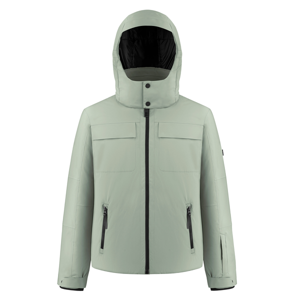 poivre blanc Men's Ski Jacket Clay Green – Poivre Blanc - UK poivre blanc Men's Ski Jacket Clay Green – Poivre Blanc - UK