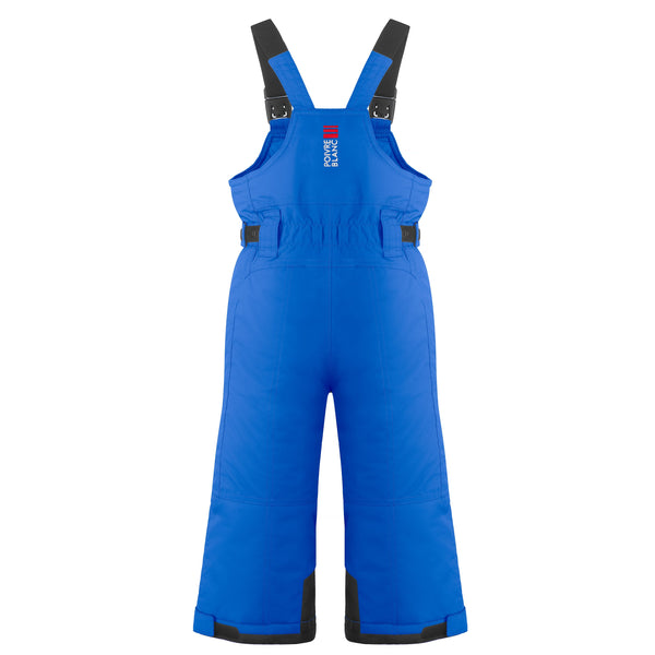 Poivre Blanc Poivre Blanc Baby Boy Ski Bib Pant In King Blue 0924 – Poivre Blanc - UK