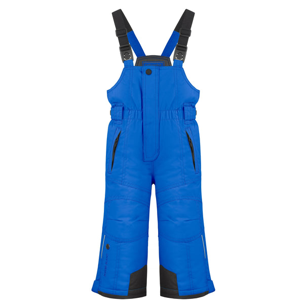 poivre blanc Poivre Blanc Baby Boy Ski Bib Pant in King Blue 0924 – Poivre Blanc - UK