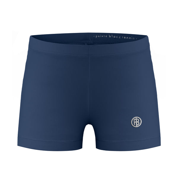 poivre blanc Poivre Blanc Tennis / Padel Undershort 4826 in Deep Blue Sea – Poivre Blanc - UK
