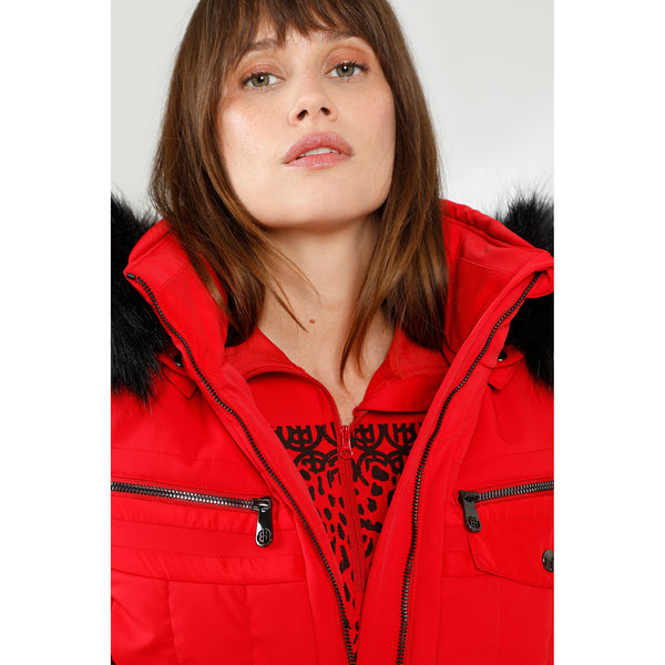 Poivre Blanc Poivre Blanc Women's All-in-one Suit In Black 0831 – Poivre Blanc - UK