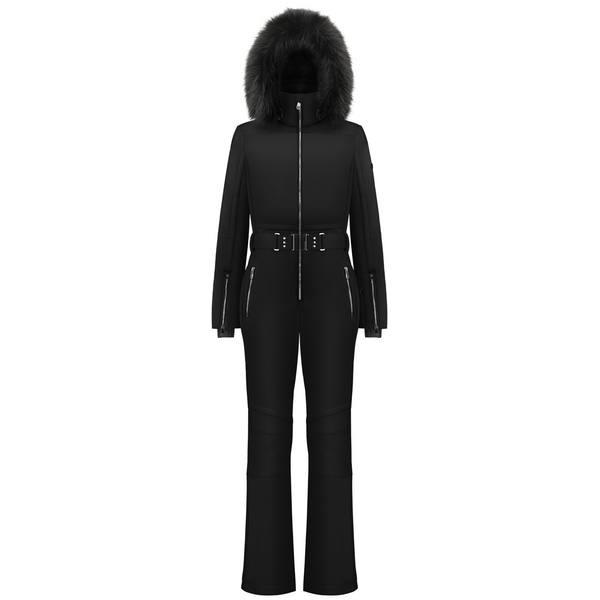 poivre blanc Poivre Blanc Women's all-in-one suit in Black 0831 – Poivre Blanc - UK