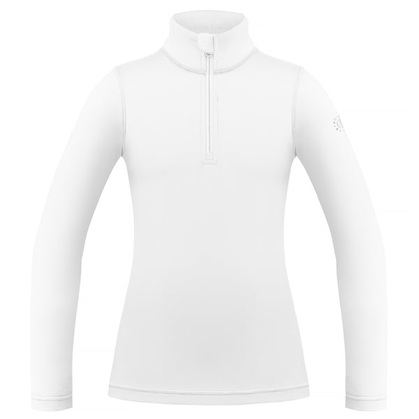 poivre blanc Poivre Blanc Women's Base Layer top in White 1940 – Poivre Blanc - UK