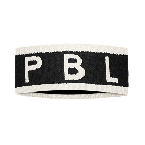 poivre blanc Poivre Blanc Women's Headband in Black 6181 – Poivre Blanc - UK