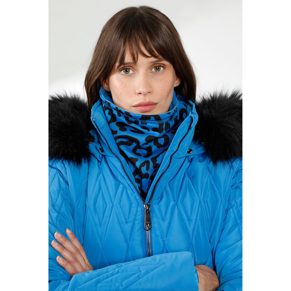Poivre Blanc Poivre Blanc Women's Hybrid Ski Jacket In Scarlet Red 1003 – Poivre Blanc - UK