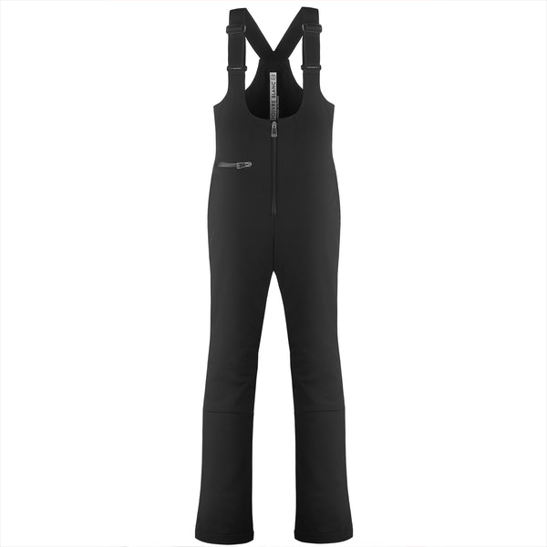 poivre blanc Poivre Blanc Women's Ski Bib Pants in Black 0824 – Poivre Blanc - UK