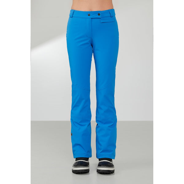 Poivre Blanc Poivre Blanc Women's Slim Stretch Insulated Pants In White 0821 – Poivre Blanc - UK