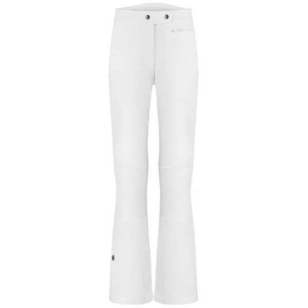 poivre blanc Poivre Blanc Women's Slim Stretch Insulated Pants in White 0821 – Poivre Blanc - UK