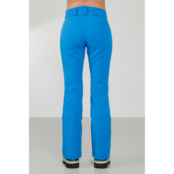 Poivre Blanc Poivre Blanc Women's Slim Stretch Insulated Pants In Scarlet Red 0821 – Poivre Blanc - UK