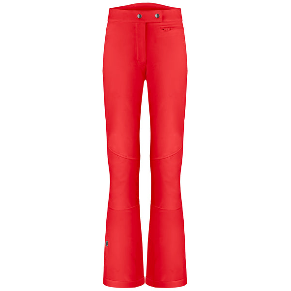 poivre blanc Poivre Blanc Women's Slim Stretch Insulated Pants in Scarlet Red 0821 – Poivre Blanc - UK