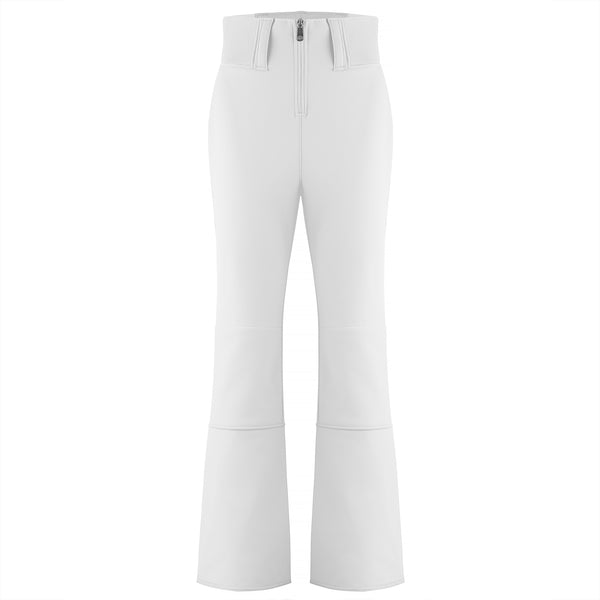 poivre blanc Poivre Blanc Women's soft shell stretch ski pants in White 1121 – Poivre Blanc - UK