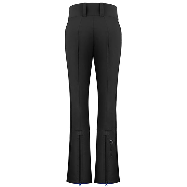 Poivre Blanc Poivre Blanc Women’s Sporty Slim Stretch Insulated Ski Pants In Black – Poivre Blanc - UK