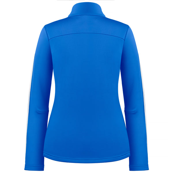 Poivre Blanc Poivre Blanc Women's Stretch Fleece King Blue 1701 – Poivre Blanc - UK