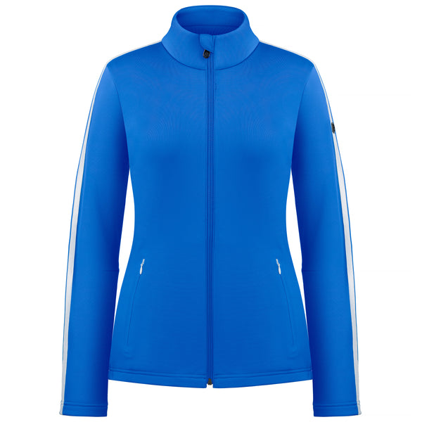 poivre blanc Poivre Blanc Women's Stretch fleece King Blue 1701 – Poivre Blanc - UK