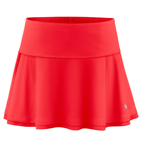 poivre blanc Poivre Blanc Women's Tennis & Padel Skort 2129 in Electro Orange – Poivre Blanc - UK poivre blanc Poivre Blanc Women's Tennis & Padel Skort 2129 in Electro Orange – Poivre Blanc - UK
