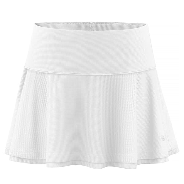 poivre blanc Poivre Blanc Women's Tennis & Padel Skort 2129 in White – Poivre Blanc - UK