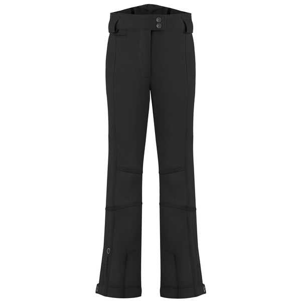 poivre blanc (SHORT LEG) Poivre Blanc Women's Stretch Ski pant in Black 0820 – Poivre Blanc - UK