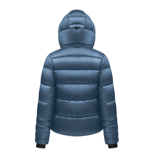 Poivre Blanc Synthetic Down Ski Jacket In Twilight Blue 1201 – Poivre Blanc - UK