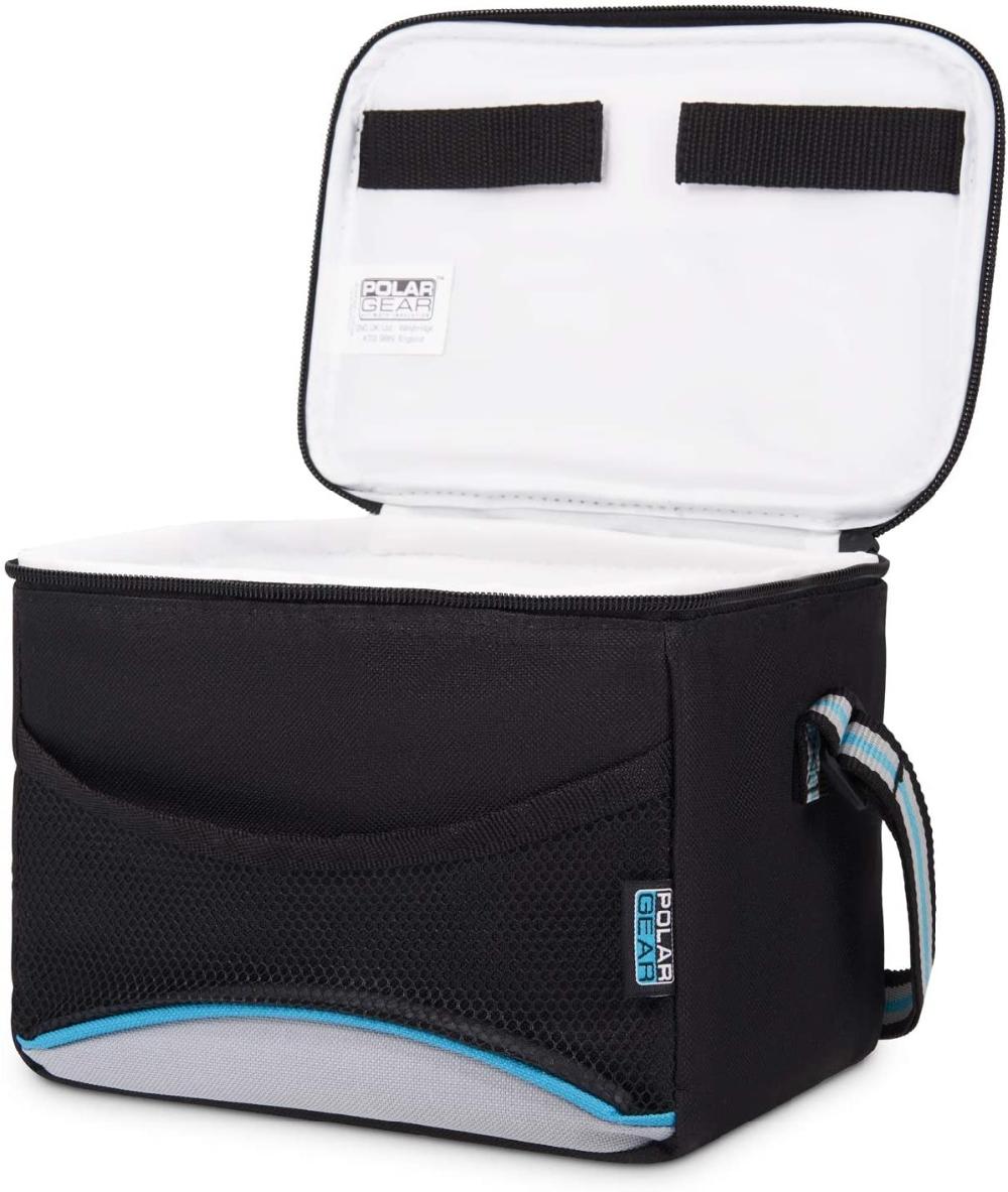 Polar Gear Best Lunch Bag For Men And Women - Small Foldable Lunch Bag