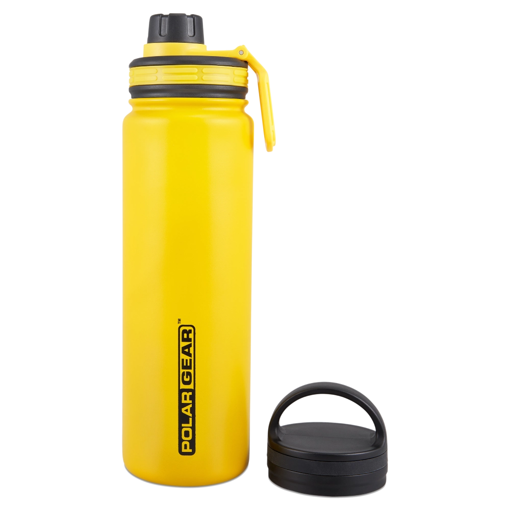 polar gear Best Metal Water Bottle - Food Grade Stainless Steel