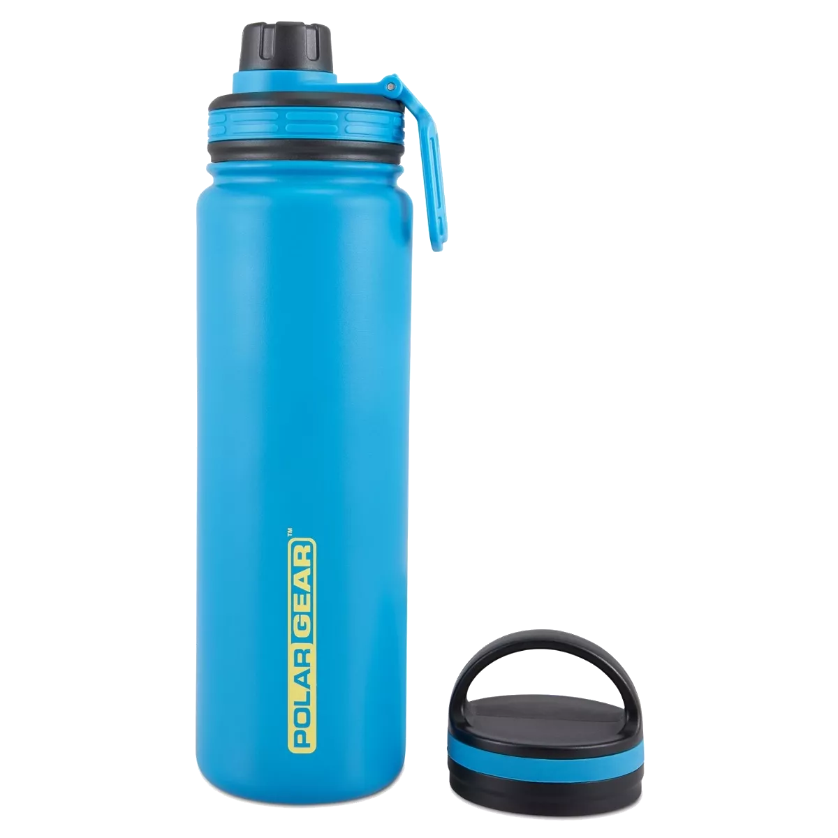 polar gear Best Metal Water Bottle - Stainless Steel Double Wall