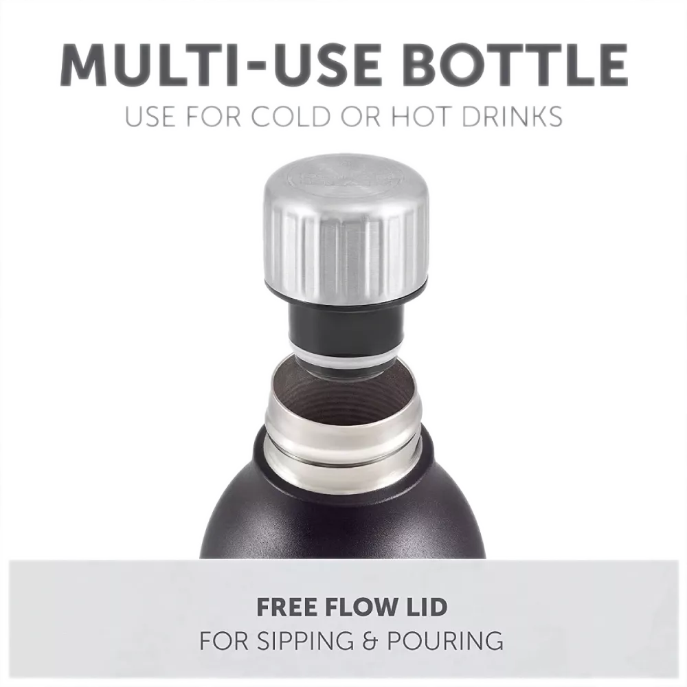 Polar Gear Best Stainless Steel Water Bottle- Many Colours Available BPA-free