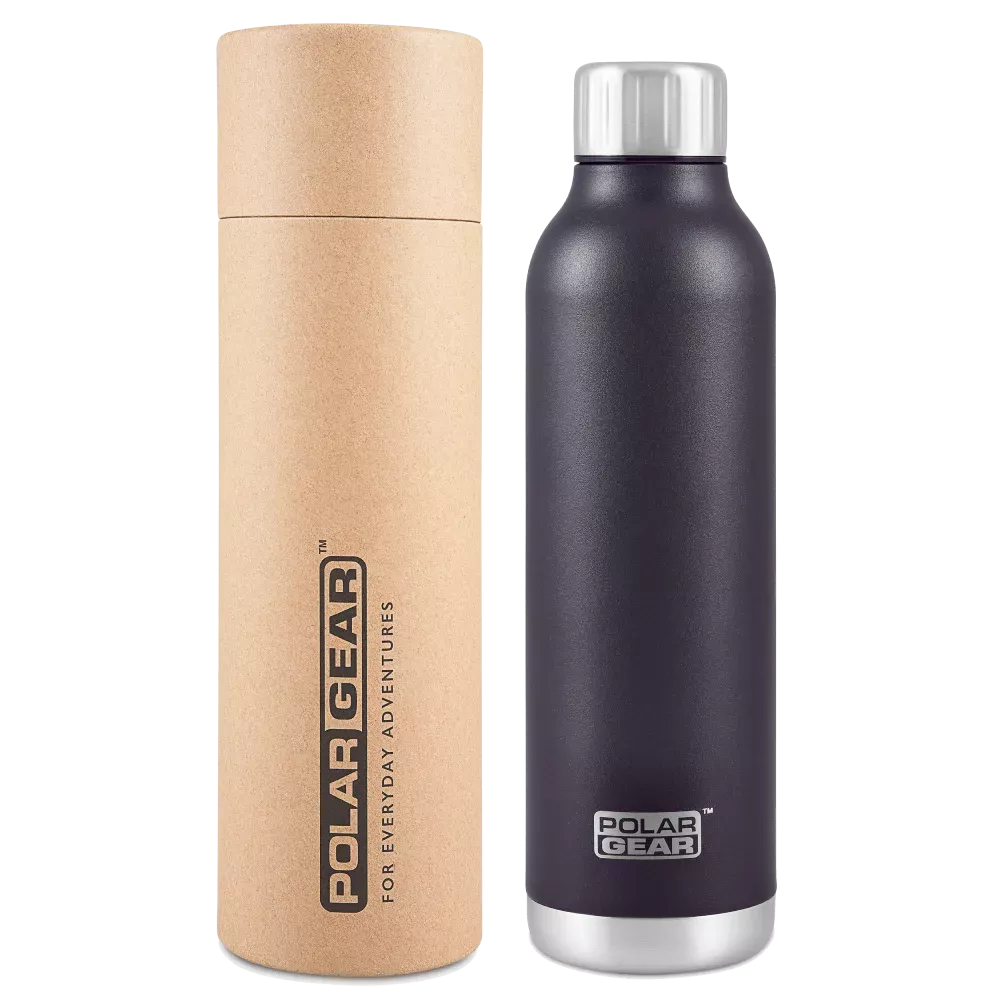 polar gear Best Stainless Steel Water Bottle- Many Colours Available BPA-free