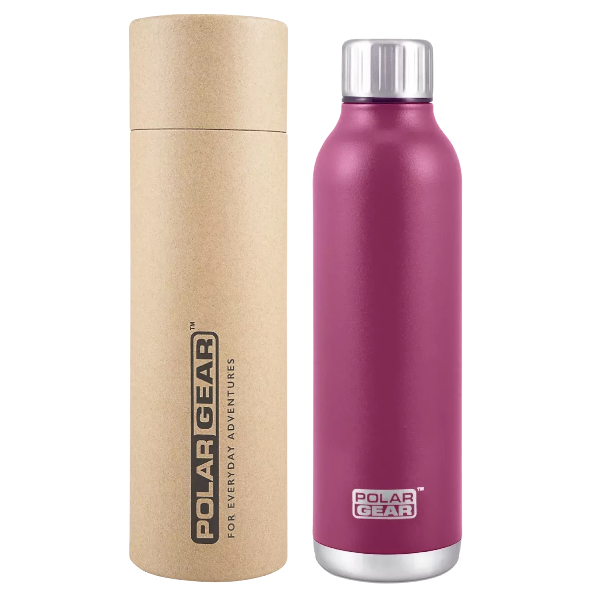 polar gear Best Stainless Steel Water Bottle Premium Food-Grade Stainless
