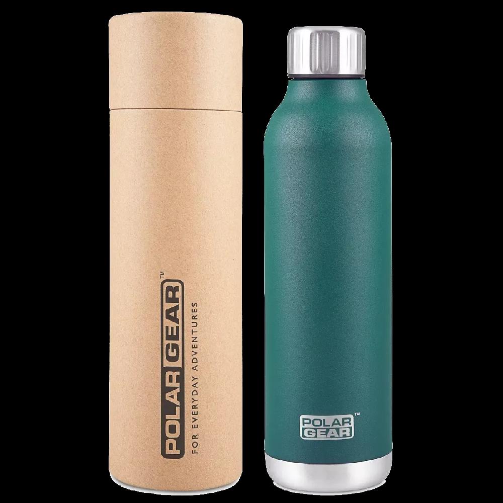 polar gear Best Steel Water Bottle made in Stainless Steel Many Colours