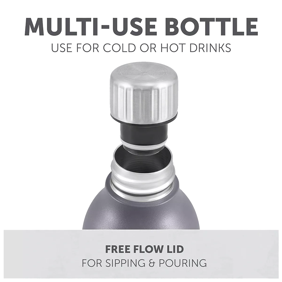 Polar Gear Best Steel Water Bottle Stainless Steel Made Many Colours