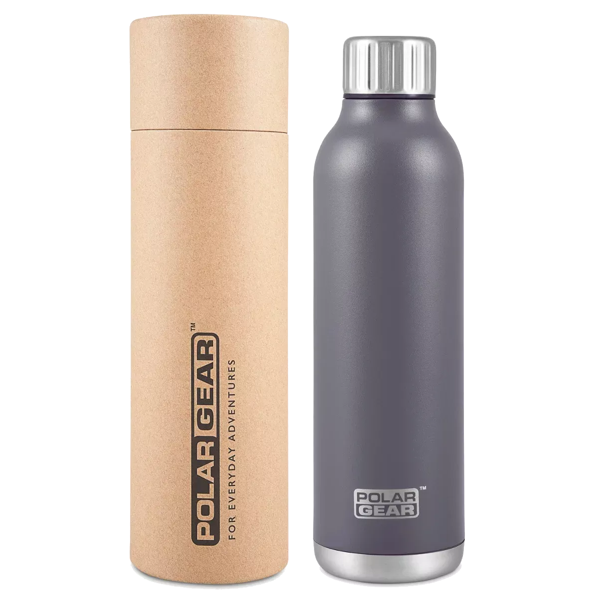 polar gear Best Steel Water Bottle Stainless Steel made Many Colours