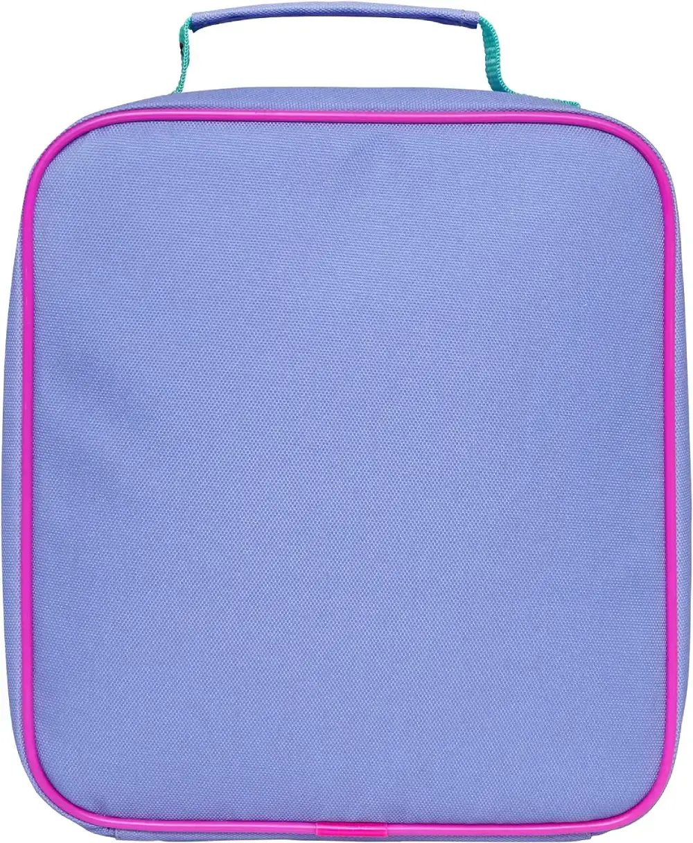 Polar Gear Disney Encanto Insulated Lunchbag For Kids With Zip Closure