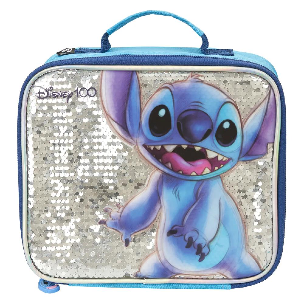 Polar Gear Disney Kids Lunch Bag - Fresh Food All Day - Kids Love It