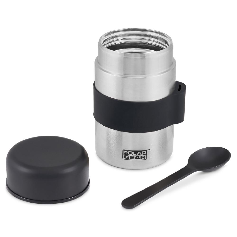 Polar Gear Insulated Food Container Premium Stainless Steel With Spoon