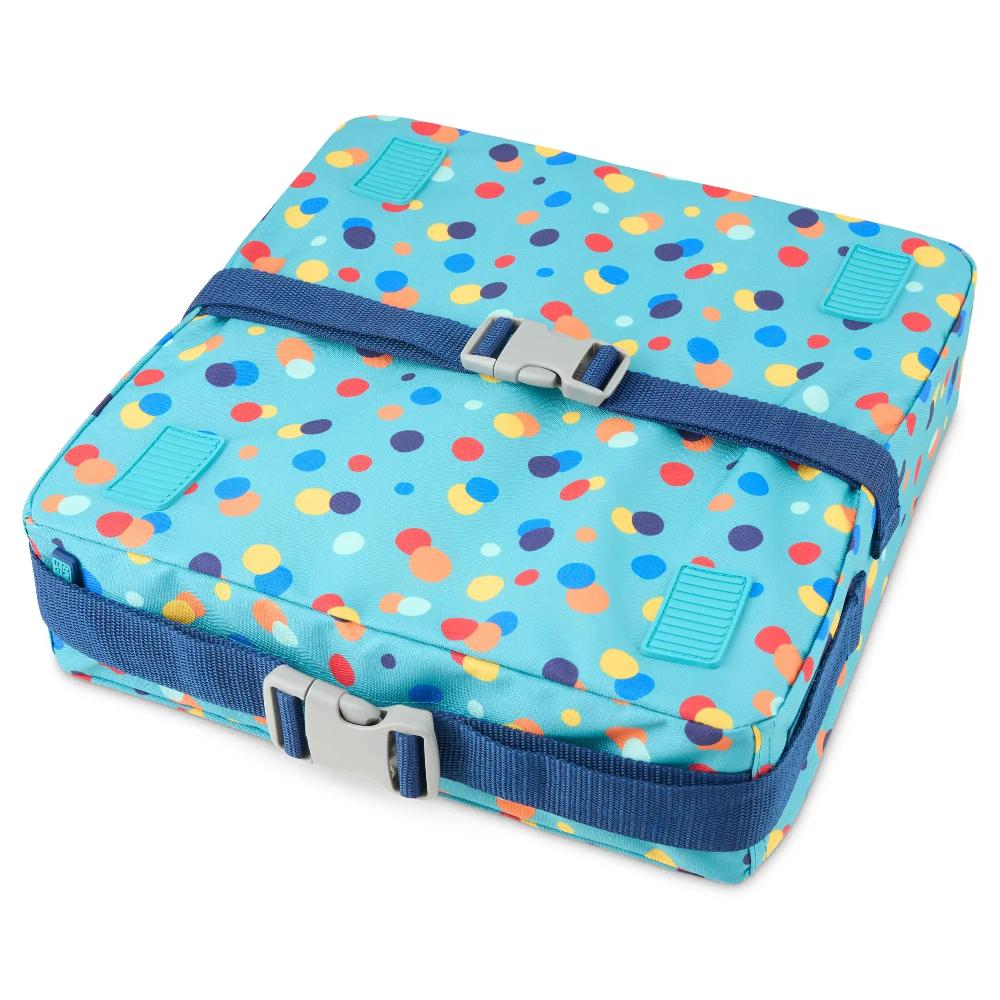 Polar Gear Kids Dining Chair Booster Cushion - Confetti