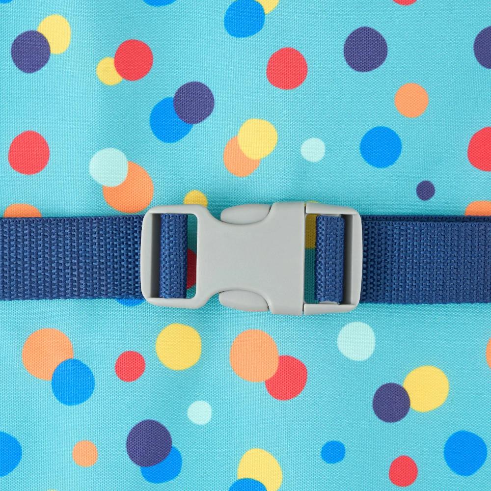 Polar Gear Kids Dining Chair Booster Cushion - Confetti