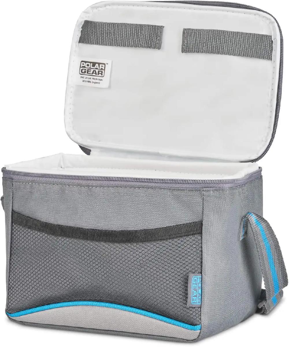 Polar Gear Lunchbag For Adults- Small Foldable Lunch Bag