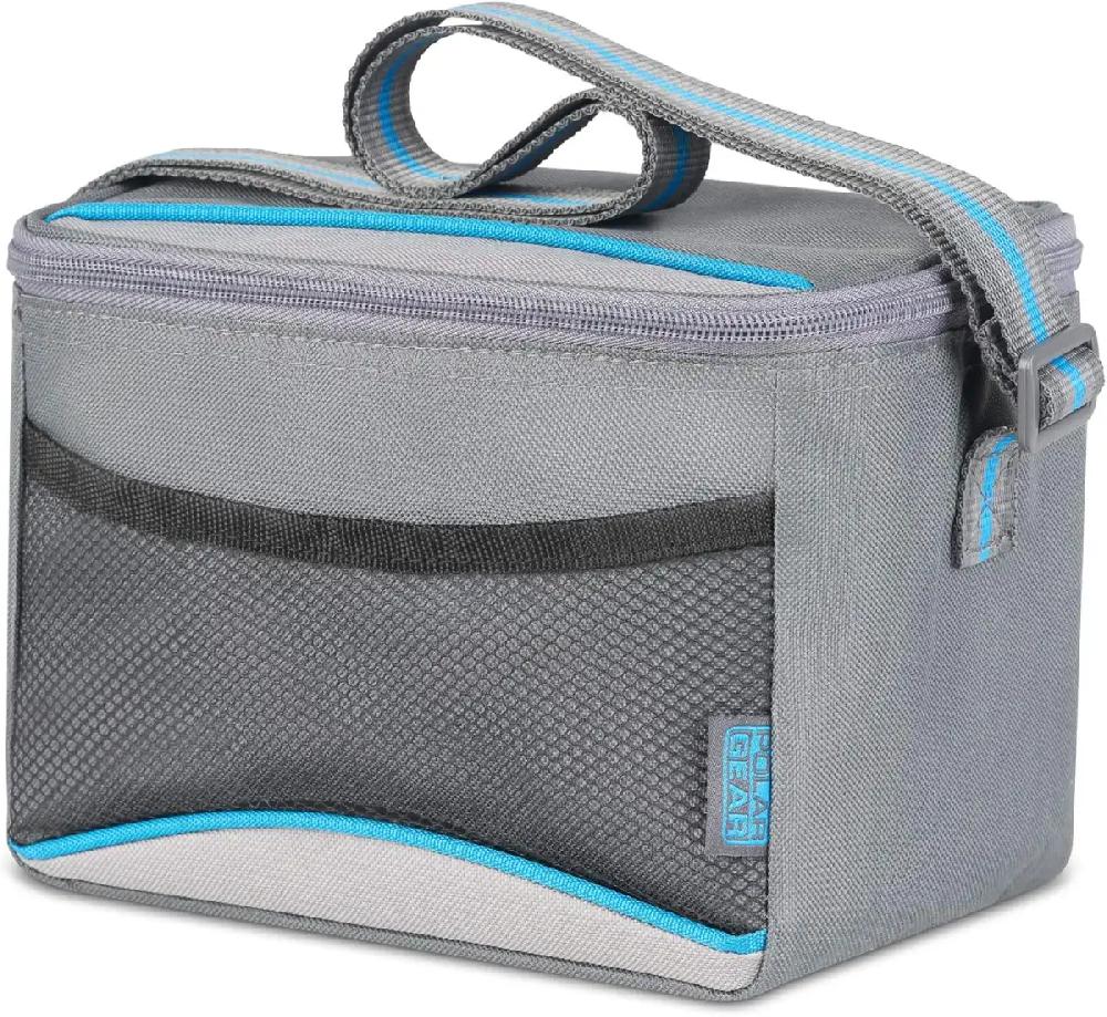 Polar Gear Lunchbag For Adults- Small Foldable Lunch Bag