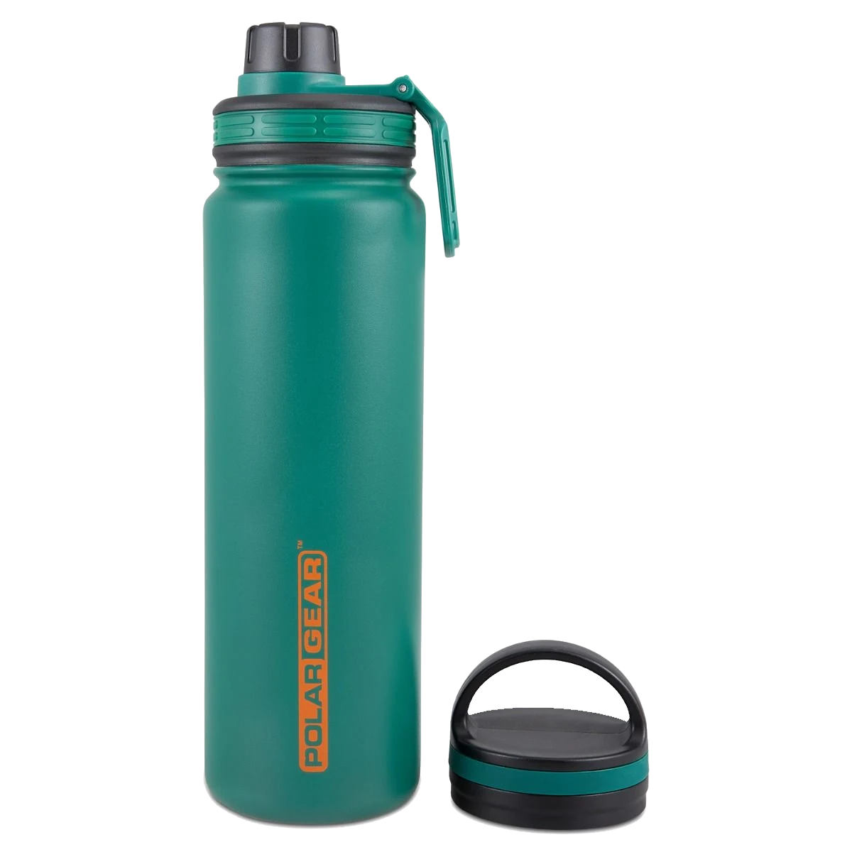polar gear No.1 Metal Water Bottle UK - Double Wall Stainless Steel