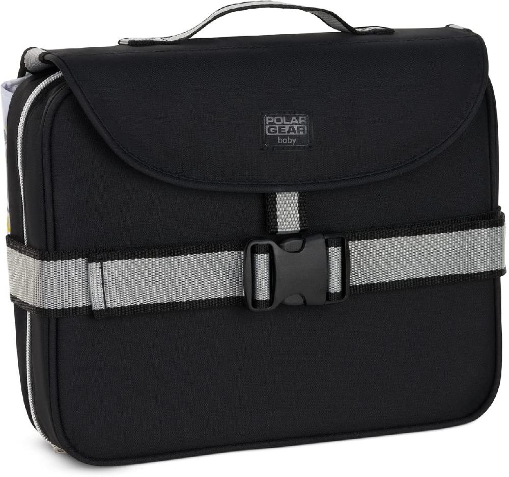 Polar Gear No. 1 Toddler Booster Seat With Placemat -Perfect For Travel