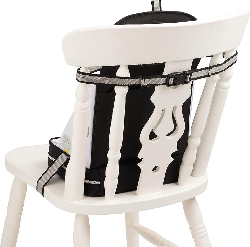 Polar Gear No. 1 Toddler Booster Seat With Placemat -Perfect For Travel