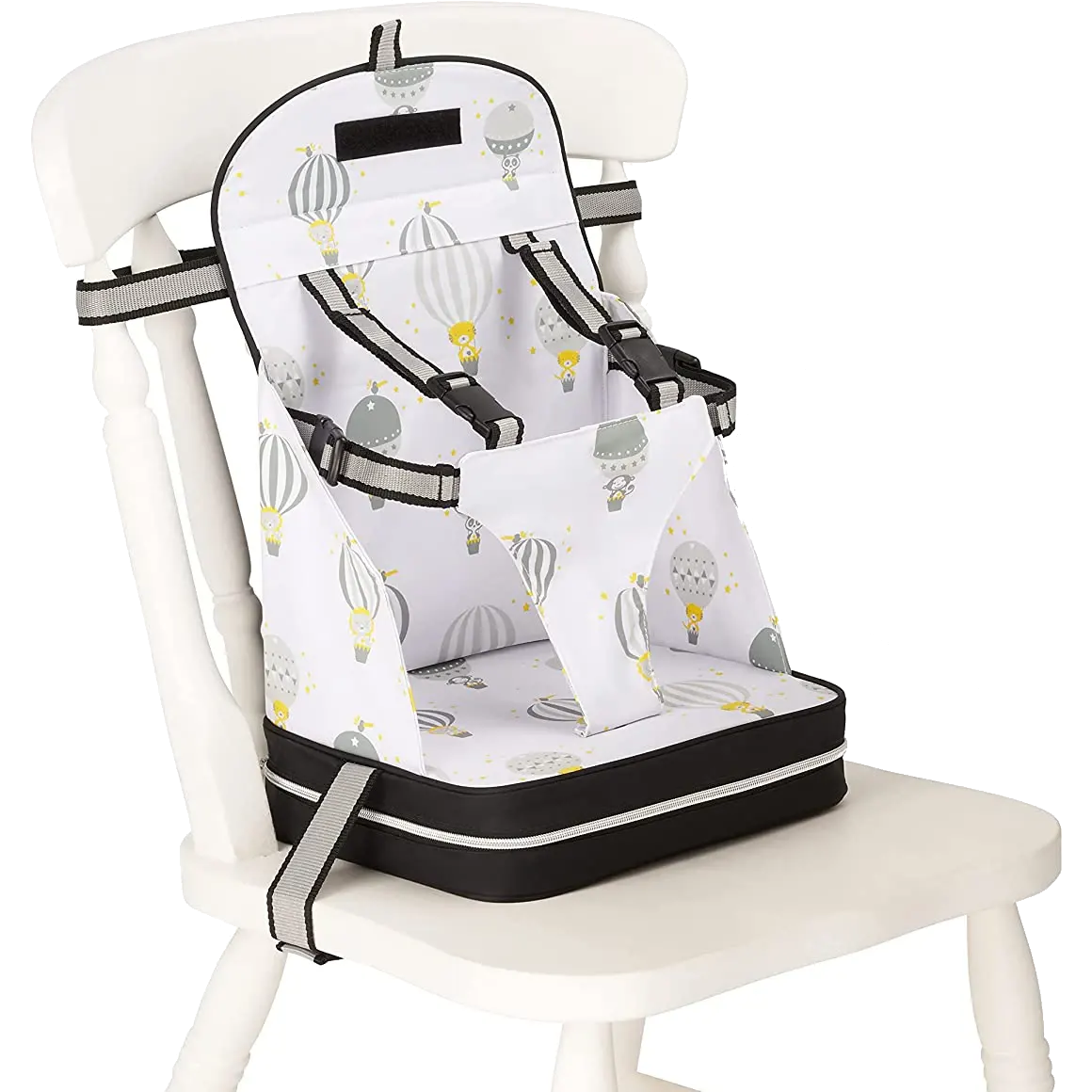 polar gear No. 1 Toddler Booster Seat With Placemat -Perfect for Travel