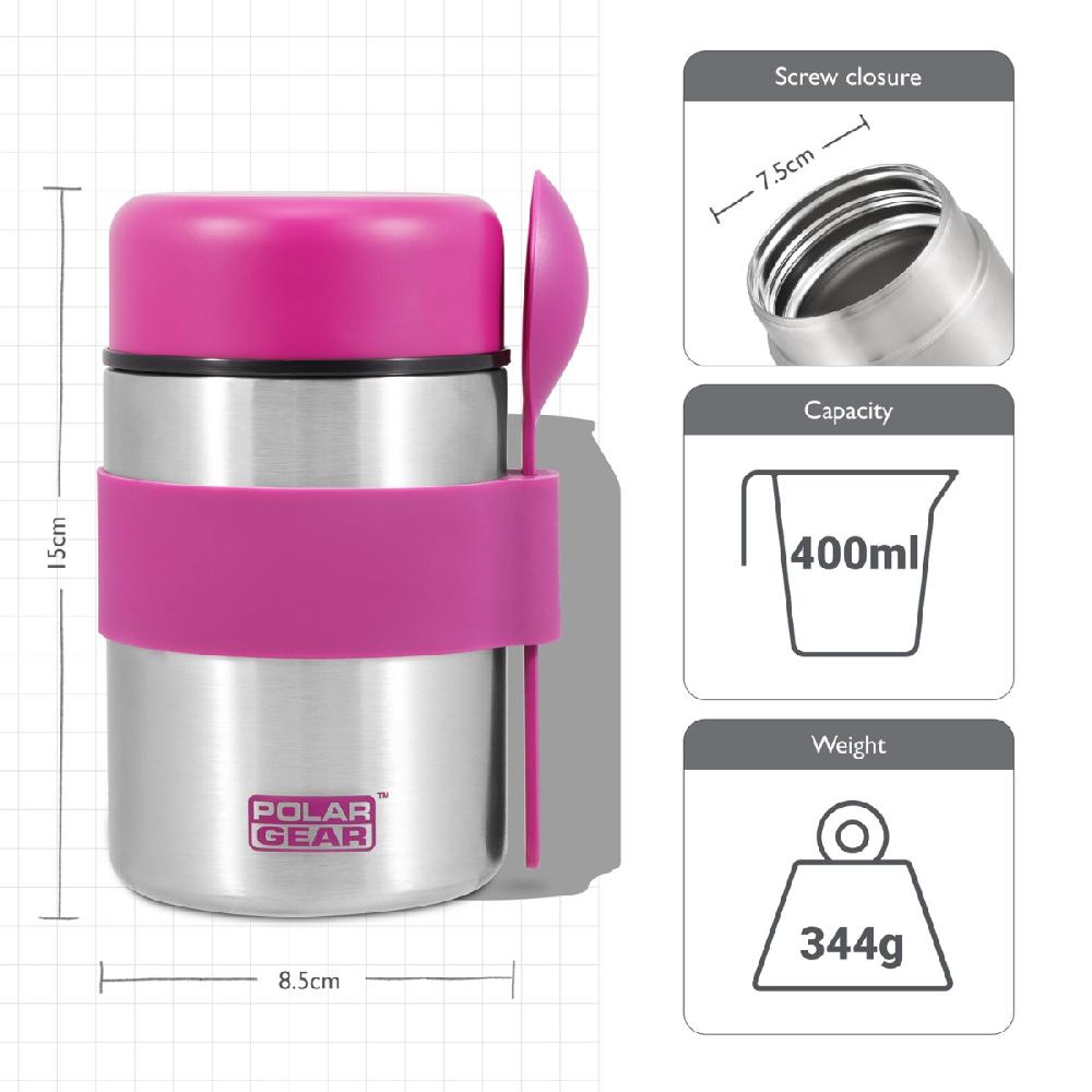Polar Gear Our Best Food Flask To Keep Your Food Hot Or Cold On The Go