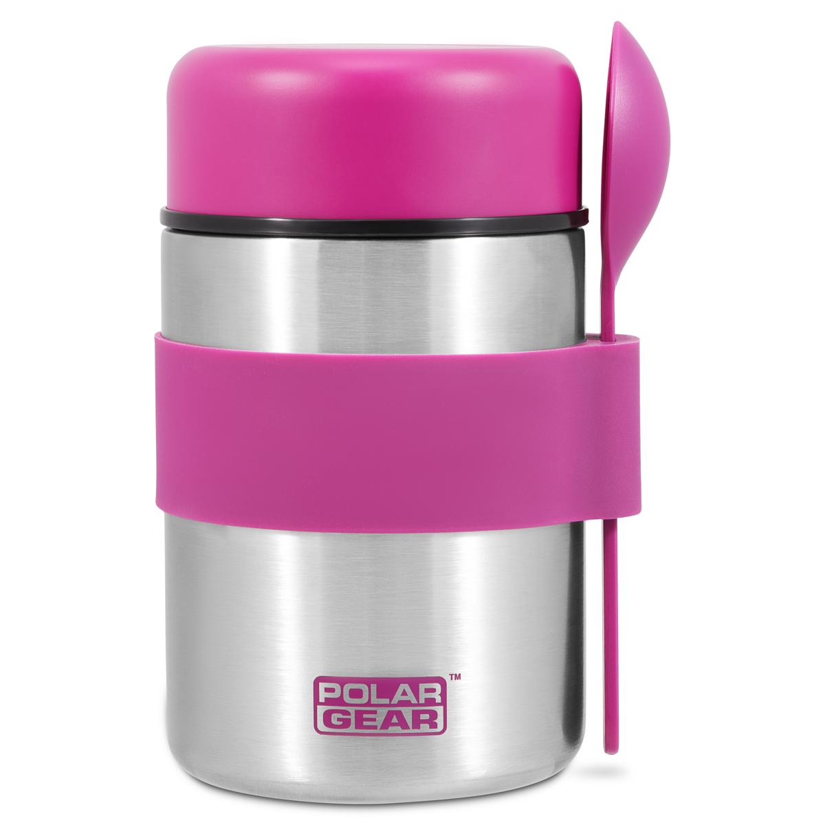 polar gear Our Best Food Flask to keep your Food Hot or Cold on the go