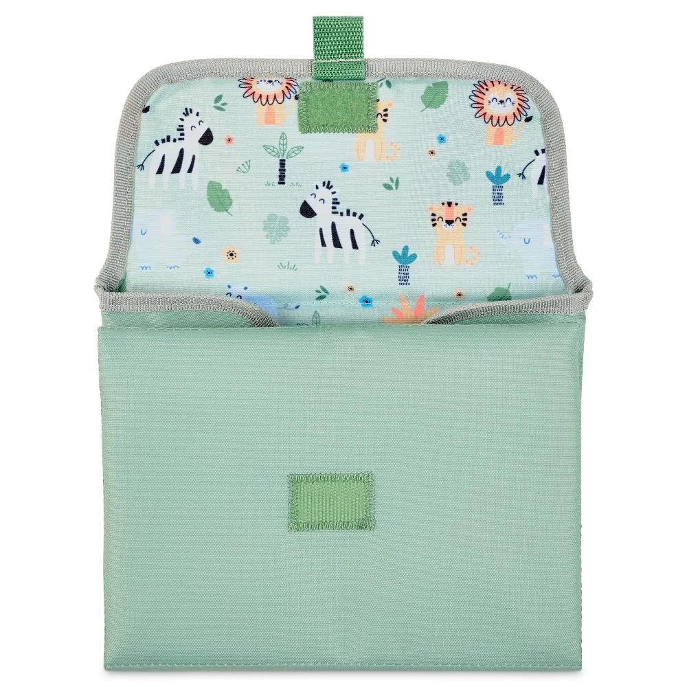Polar Gear Baby Travel Changing Mat - Safari