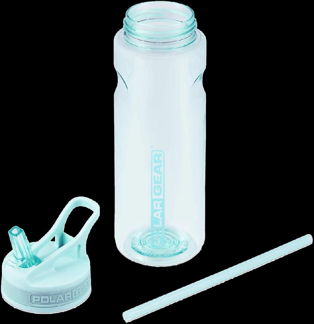 Polar Gear BPA Free Water Bottle - Mint 650ml