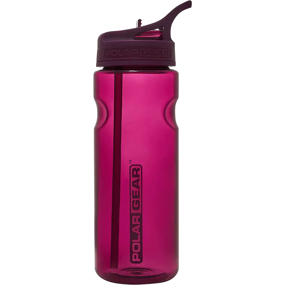 polar gear Gym Water Bottle - Grape 650ml