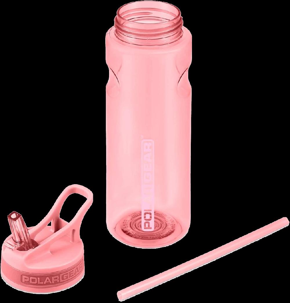 Polar Gear High Quality Water Bottle - Pink 650ml