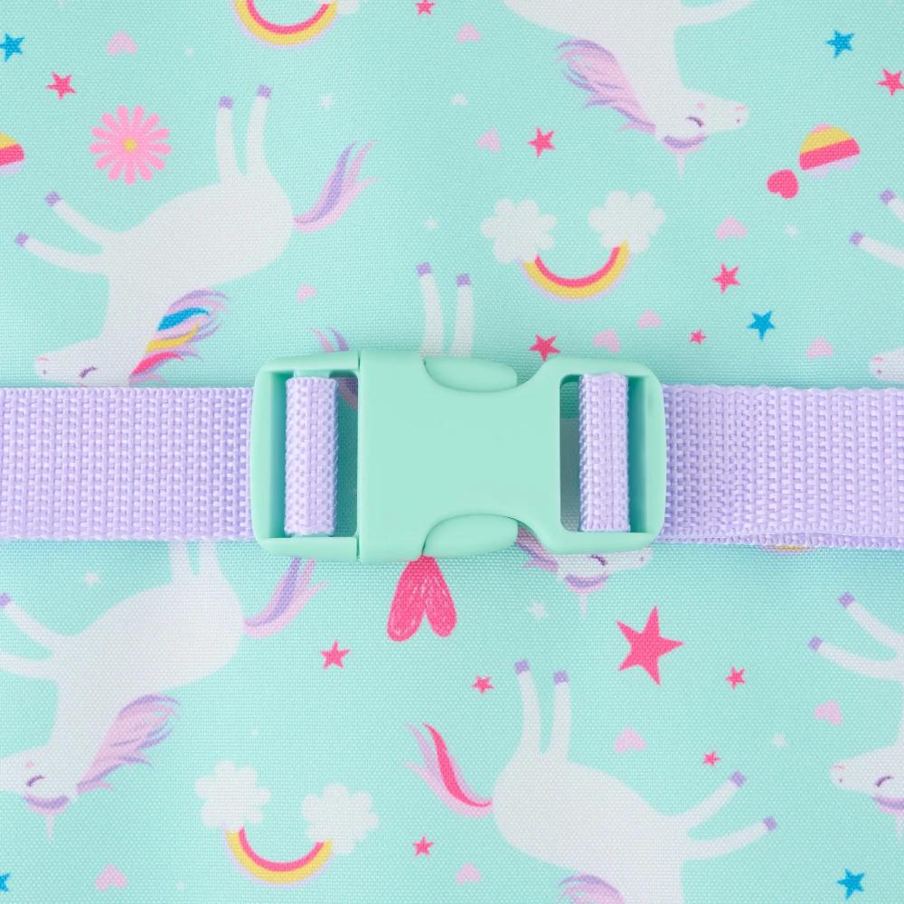 Polar Gear Kids Easy Wipe Booster Cushion - Unicorn