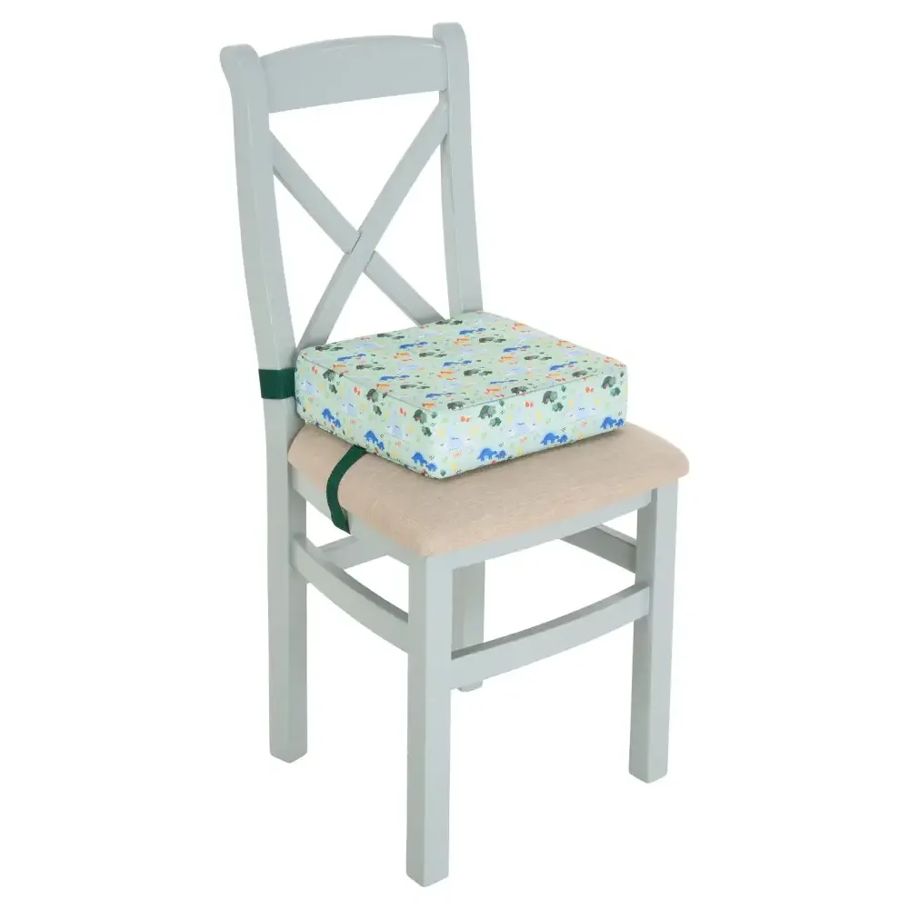 polar gear Kids Washable Booster Seat - Dinosaur